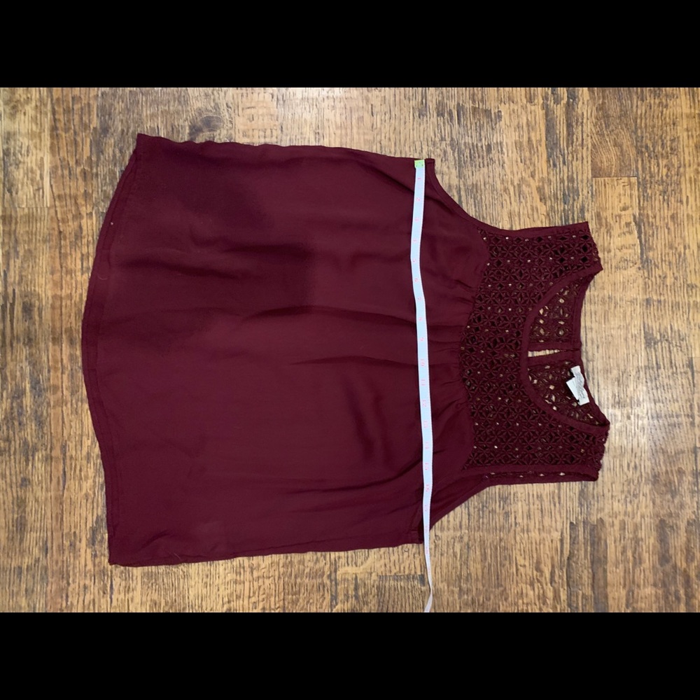 Lucky Brand Top